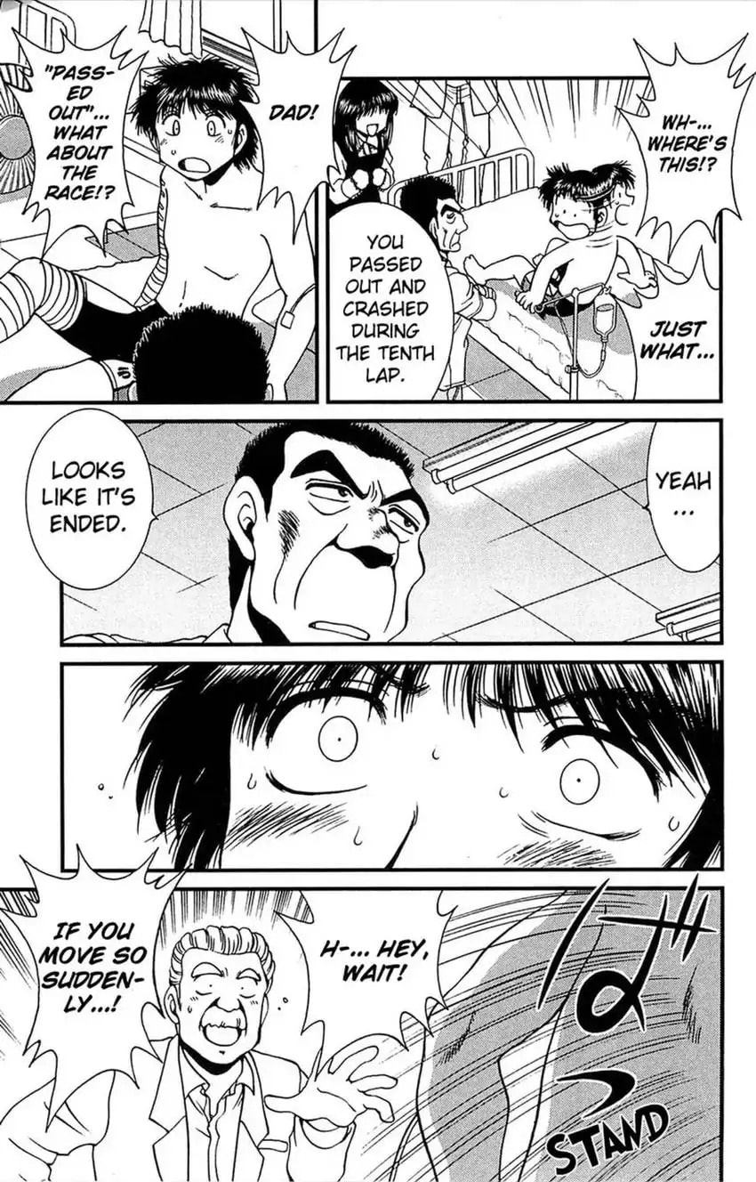 Read Bikings chapter 9 image 6 on Lezhin