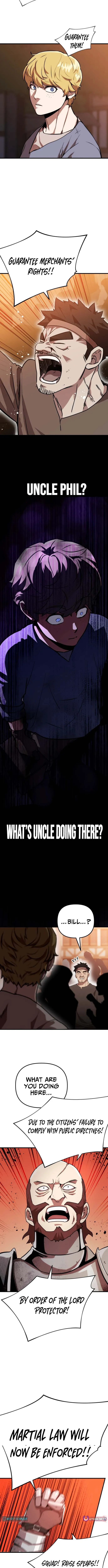 Read Bill The Blacksmith chapter 1 image 10 on Lezhin