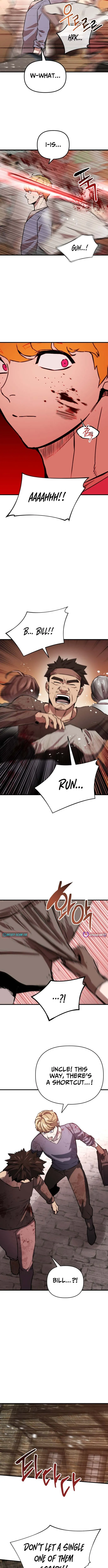 Read Bill The Blacksmith chapter 1 image 12 on Lezhin