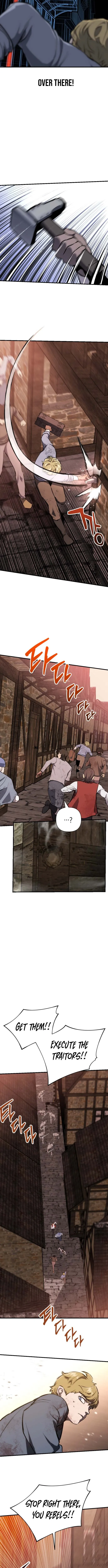 Read Bill The Blacksmith chapter 1 image 15 on Lezhin