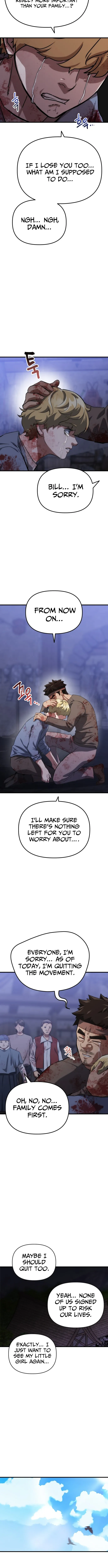 Read Bill The Blacksmith chapter 1 image 20 on Lezhin