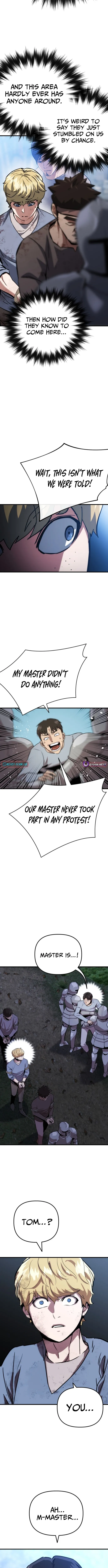 Read Bill The Blacksmith chapter 1 image 23 on Lezhin