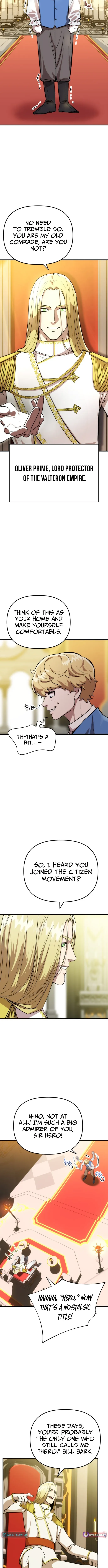 Read Bill The Blacksmith chapter 1 image 26 on Lezhin