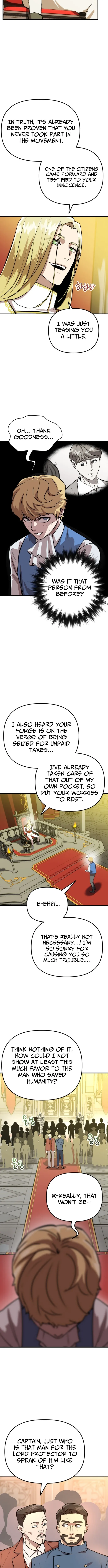 Read Bill The Blacksmith chapter 1 image 27 on Lezhin