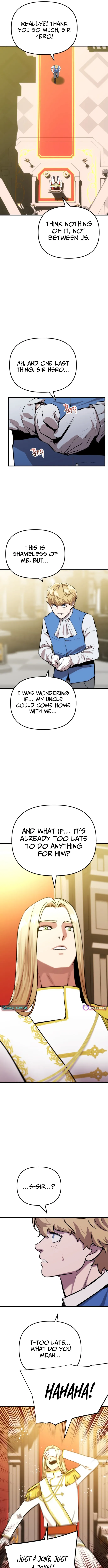 Read Bill The Blacksmith chapter 1 image 30 on Lezhin