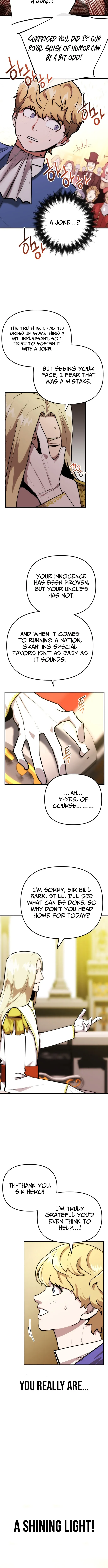 Read Bill The Blacksmith chapter 1 image 31 on Lezhin