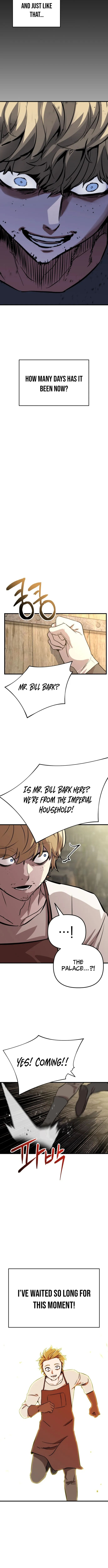 Read Bill The Blacksmith chapter 1 image 33 on Lezhin