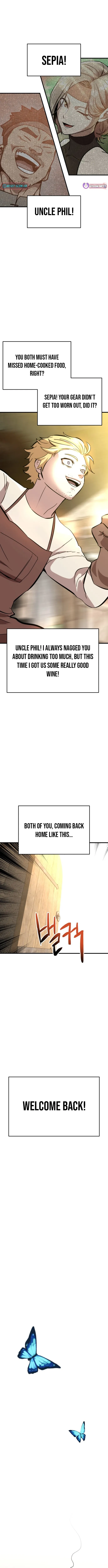 Read Bill The Blacksmith chapter 1 image 34 on Lezhin