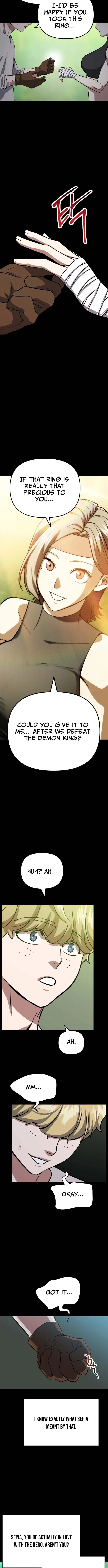 Read Bill The Blacksmith chapter 1 image 4 on Lezhin