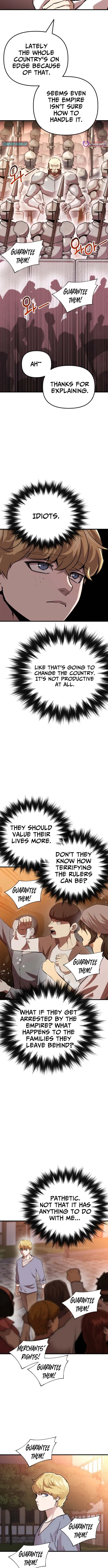 Read Bill The Blacksmith chapter 1 image 9 on Lezhin
