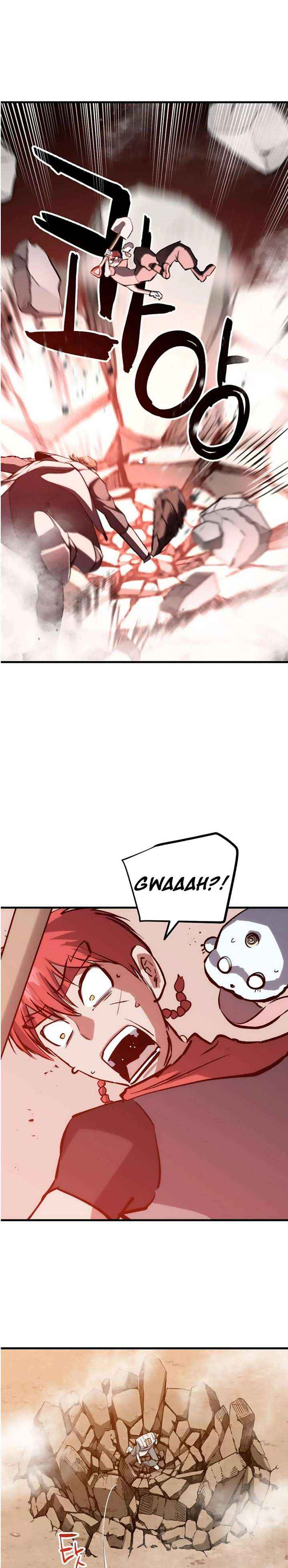 Read Bill The Blacksmith chapter 10 image 14 on Lezhin