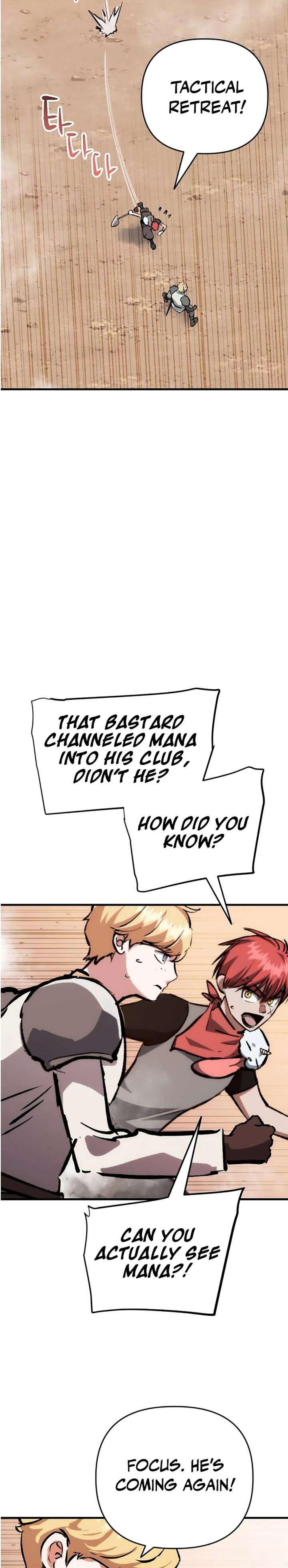 Read Bill The Blacksmith chapter 10 image 15 on Lezhin