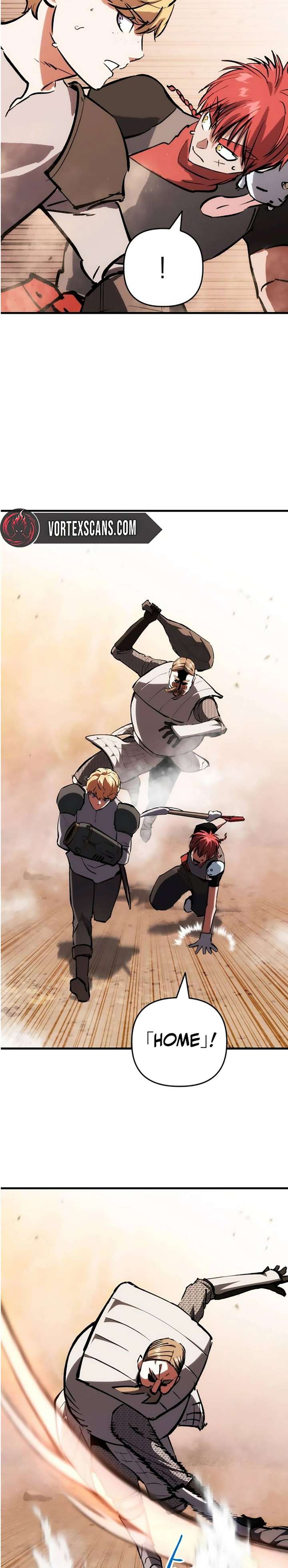 Read Bill The Blacksmith chapter 10 image 16 on Lezhin