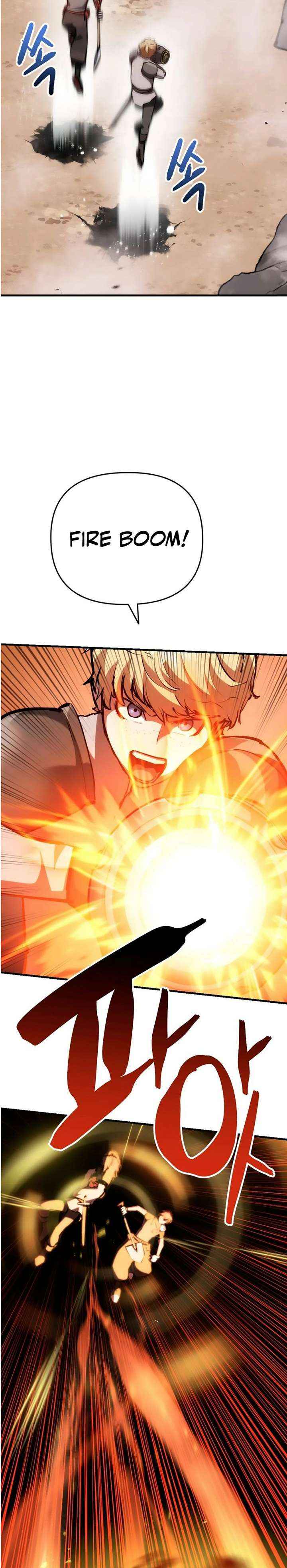 Read Bill The Blacksmith chapter 10 image 18 on Lezhin