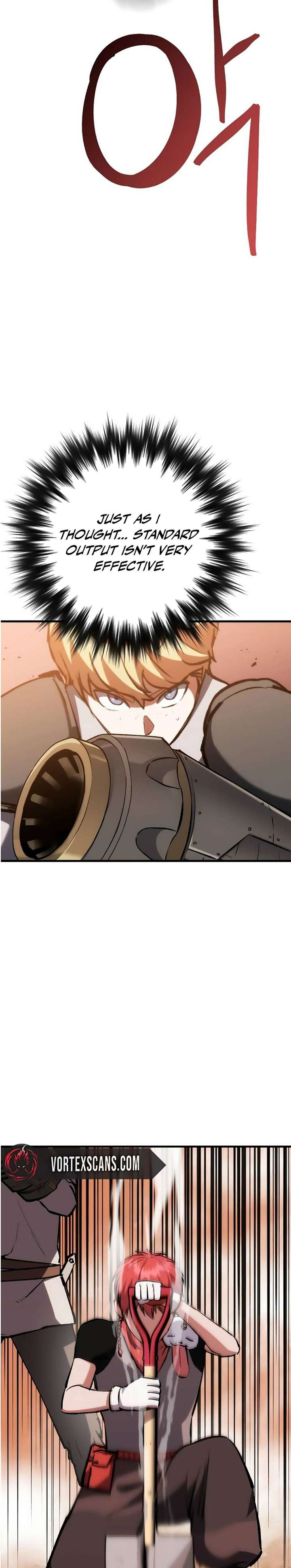 Read Bill The Blacksmith chapter 10 image 21 on Lezhin