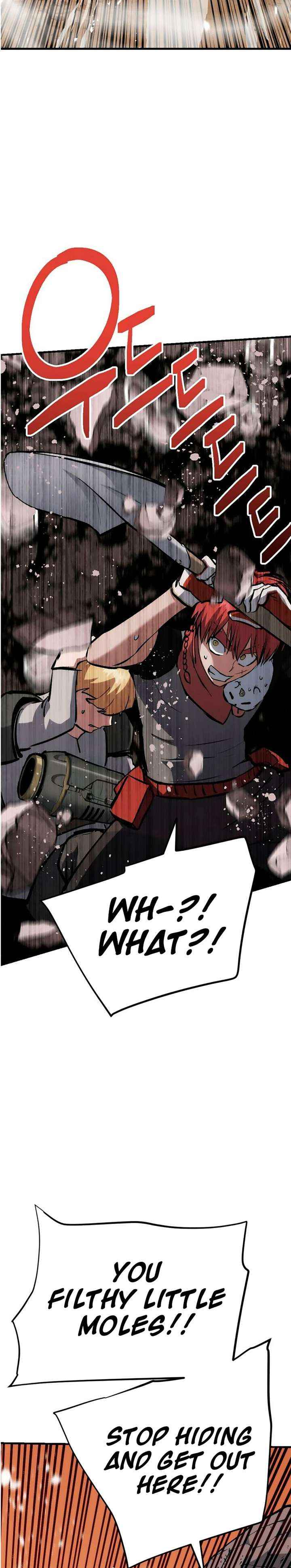 Read Bill The Blacksmith chapter 10 image 27 on Lezhin