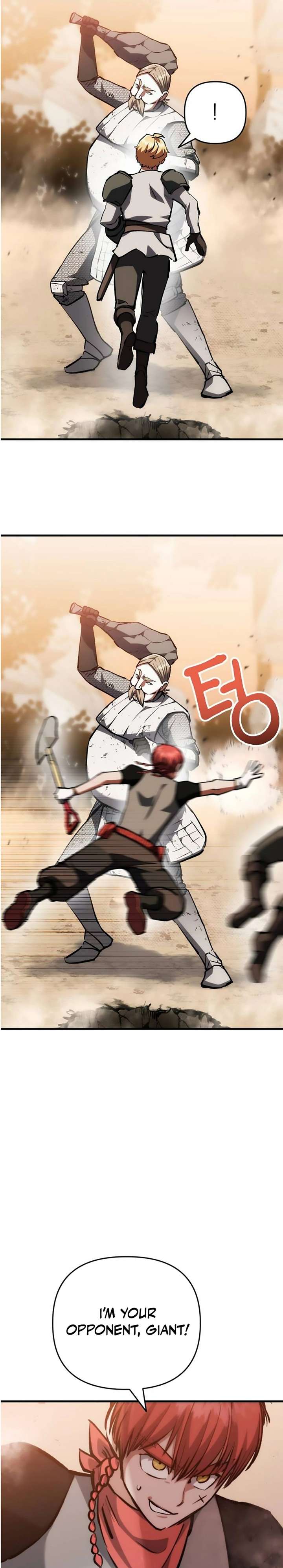 Read Bill The Blacksmith chapter 10 image 30 on Lezhin