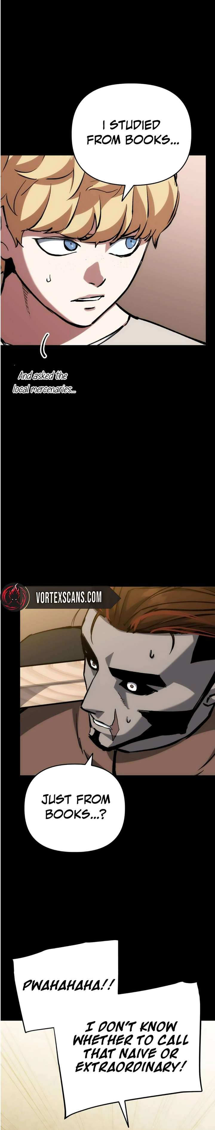 Read Bill The Blacksmith chapter 10 image 33 on Lezhin