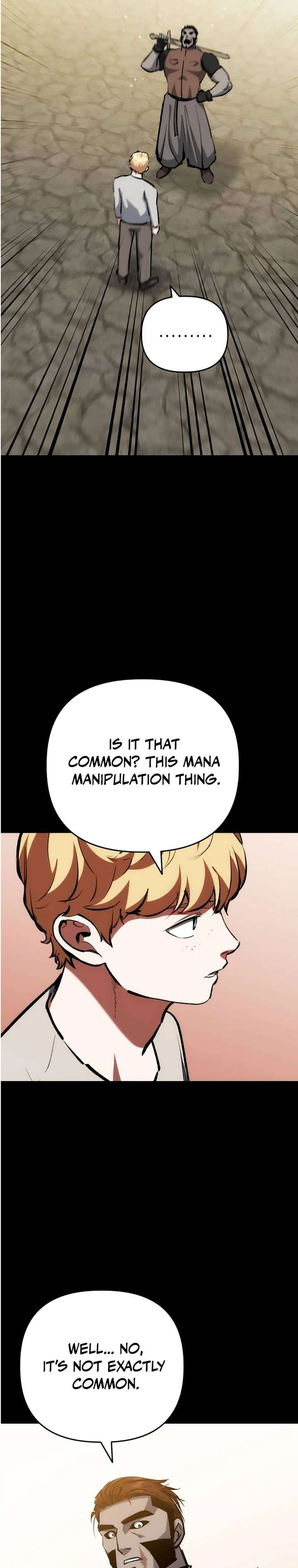 Read Bill The Blacksmith chapter 10 image 34 on Lezhin