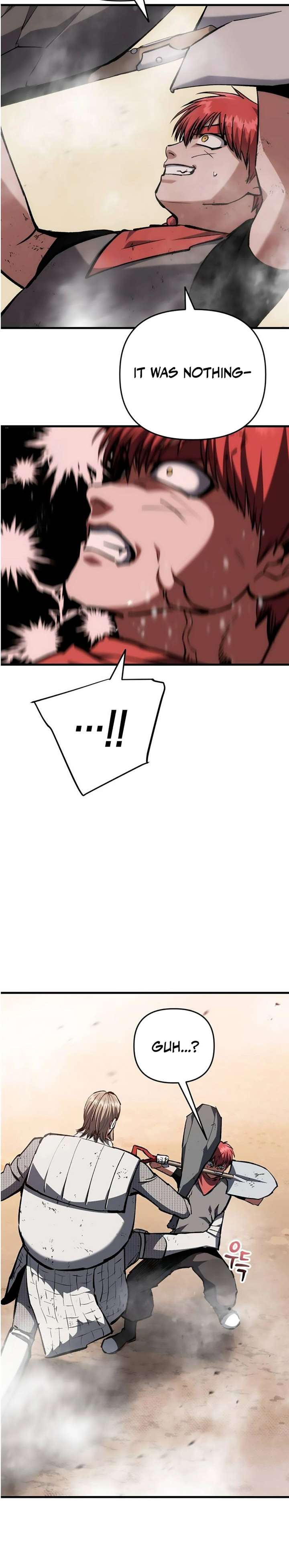 Read Bill The Blacksmith chapter 10 image 39 on Lezhin