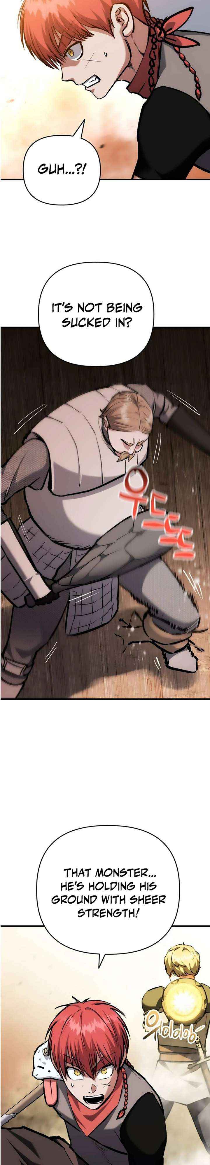 Read Bill The Blacksmith chapter 10 image 4 on Lezhin