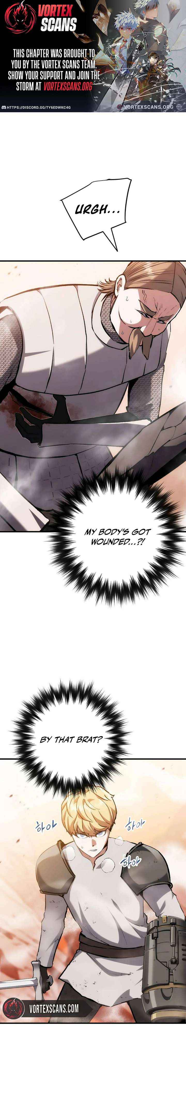 Read Bill The Blacksmith chapter 11 image 1 on Lezhin