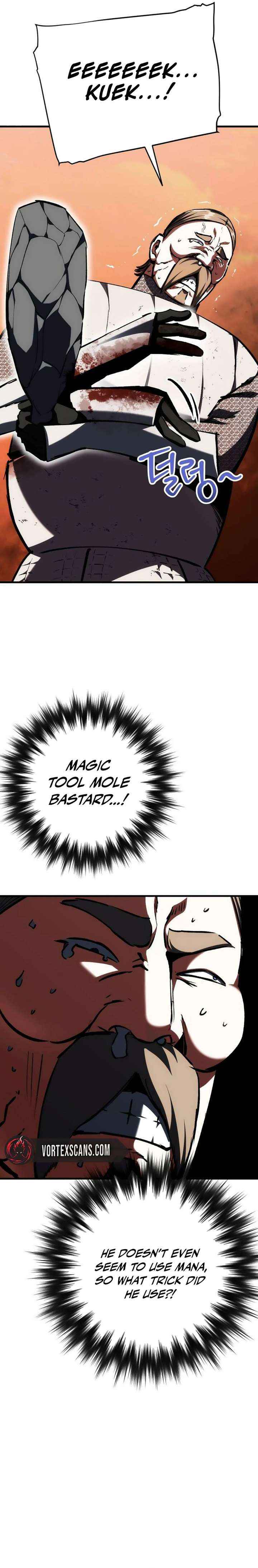 Read Bill The Blacksmith chapter 11 image 16 on Lezhin