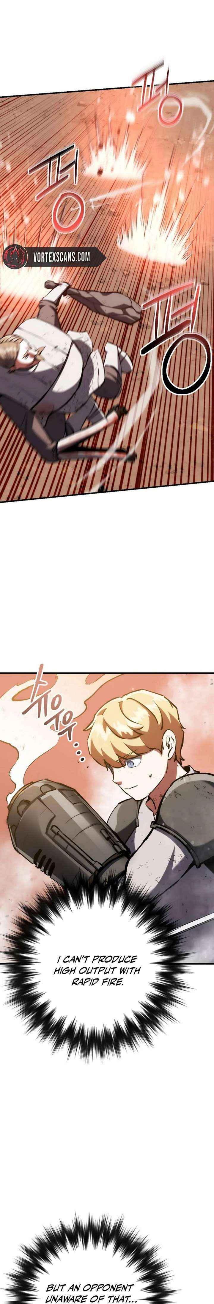 Read Bill The Blacksmith chapter 11 image 18 on Lezhin