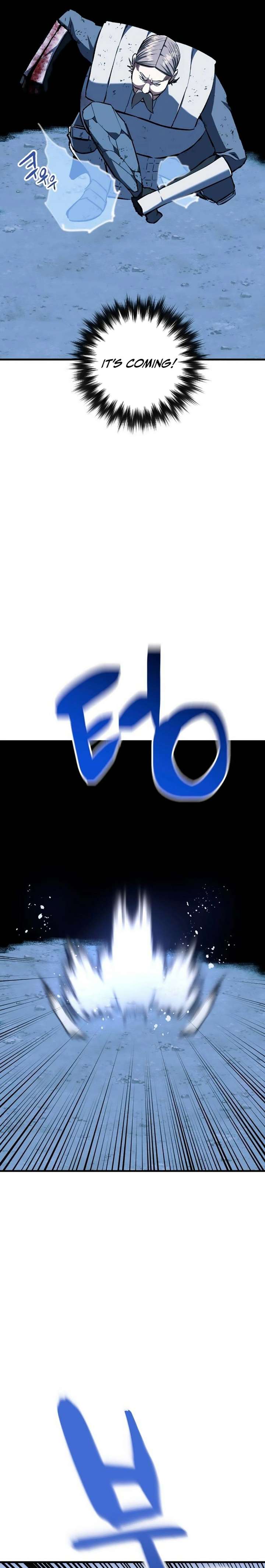 Read Bill The Blacksmith chapter 11 image 20 on Lezhin