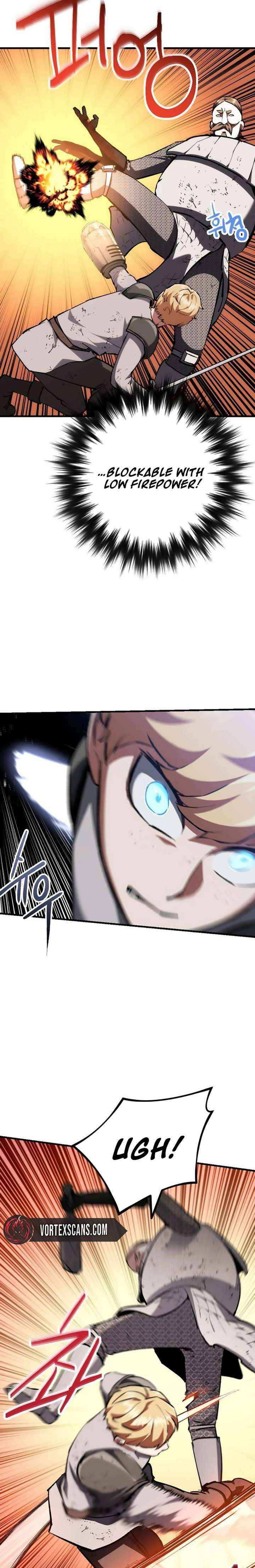Read Bill The Blacksmith chapter 11 image 22 on Lezhin