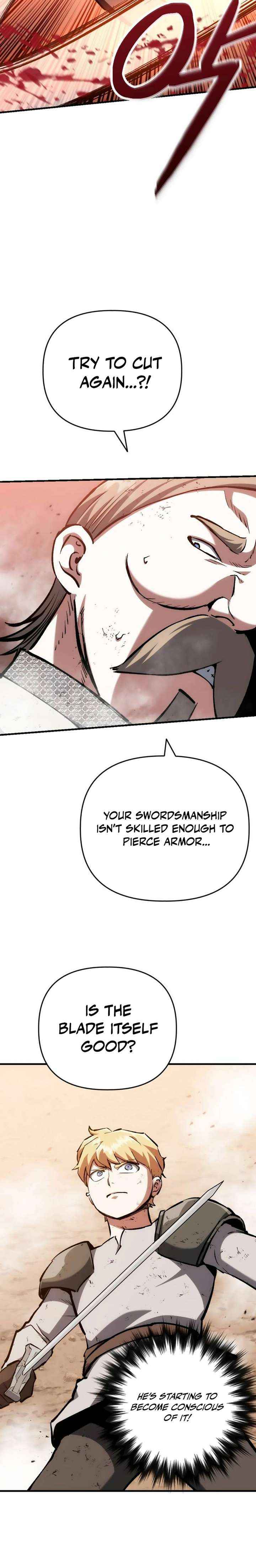 Read Bill The Blacksmith chapter 11 image 23 on Lezhin