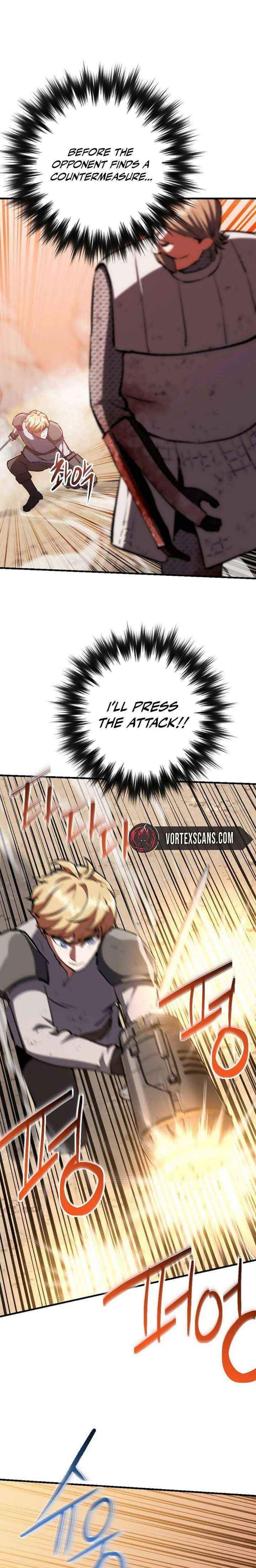Read Bill The Blacksmith chapter 11 image 24 on Lezhin