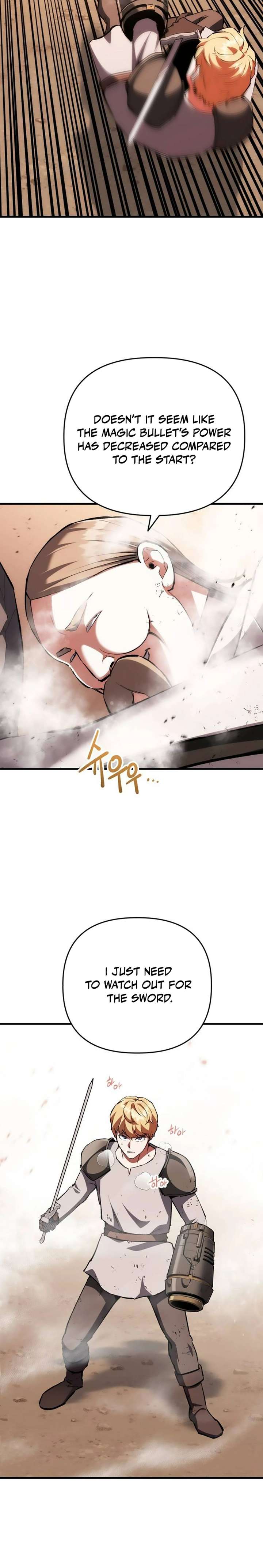 Read Bill The Blacksmith chapter 11 image 26 on Lezhin