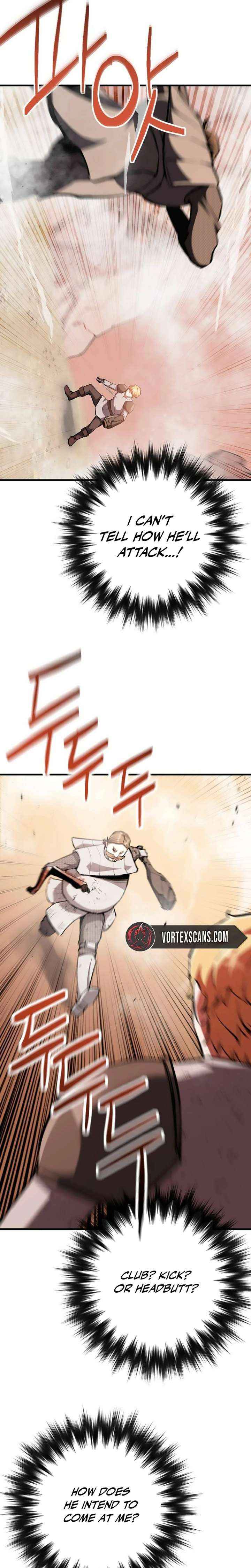 Read Bill The Blacksmith chapter 11 image 28 on Lezhin
