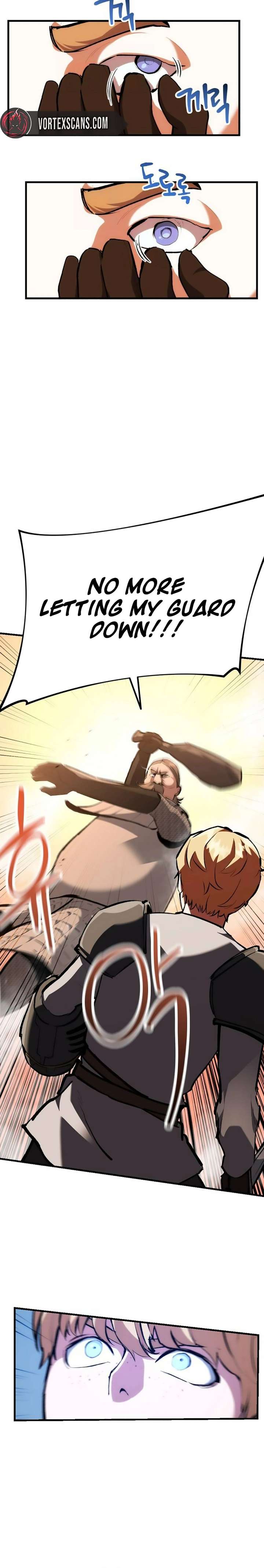 Read Bill The Blacksmith chapter 11 image 3 on Lezhin