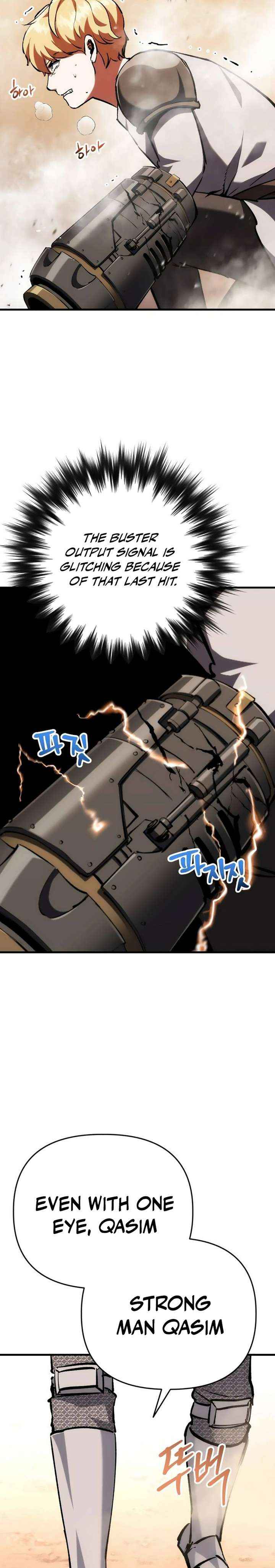 Read Bill The Blacksmith chapter 11 image 32 on Lezhin