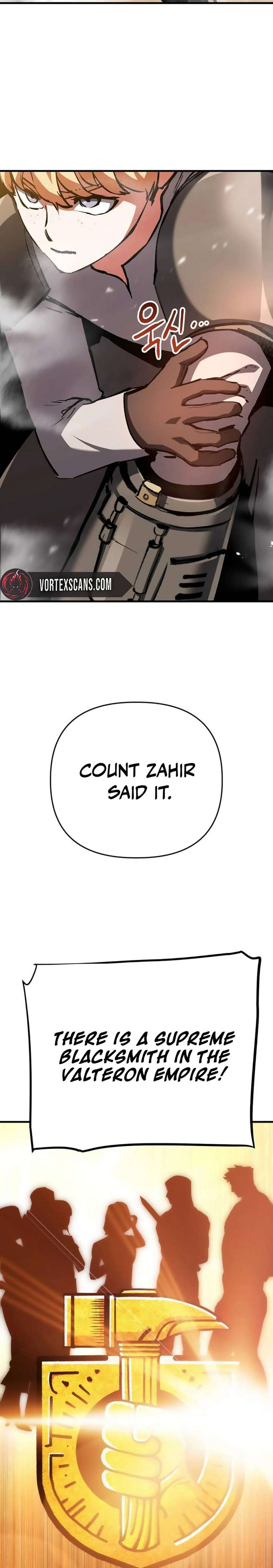 Read Bill The Blacksmith chapter 11 image 36 on Lezhin