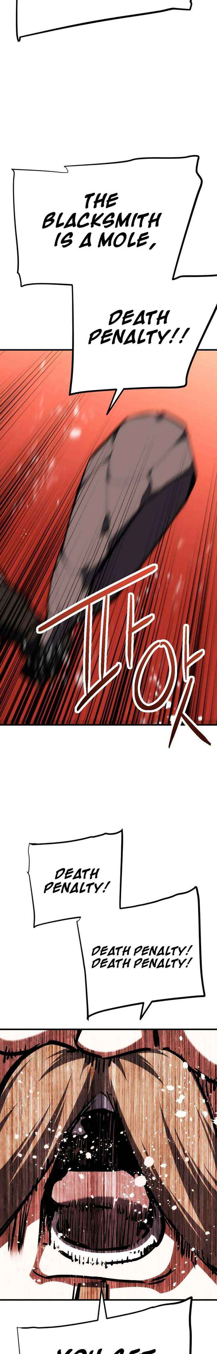 Read Bill The Blacksmith chapter 11 image 41 on Lezhin