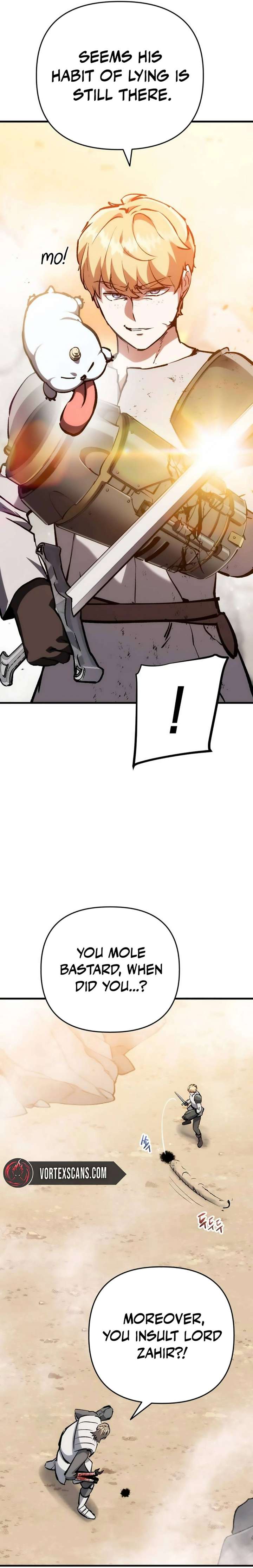 Read Bill The Blacksmith chapter 11 image 43 on Lezhin