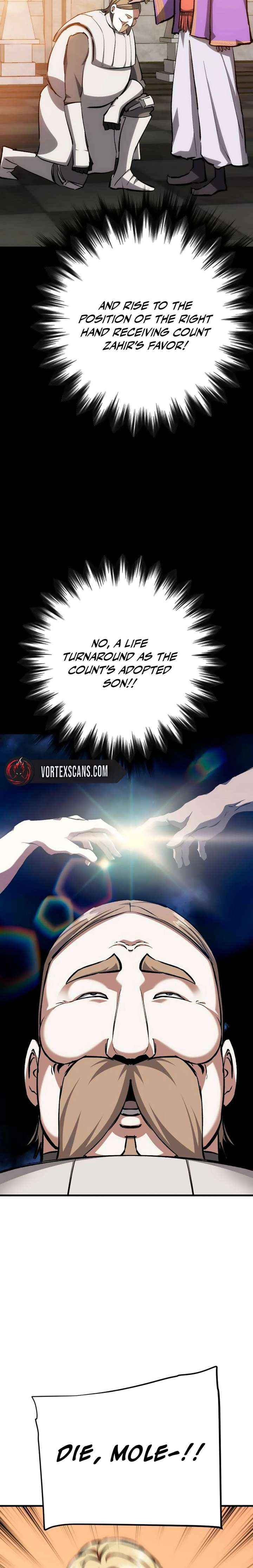 Read Bill The Blacksmith chapter 11 image 45 on Lezhin