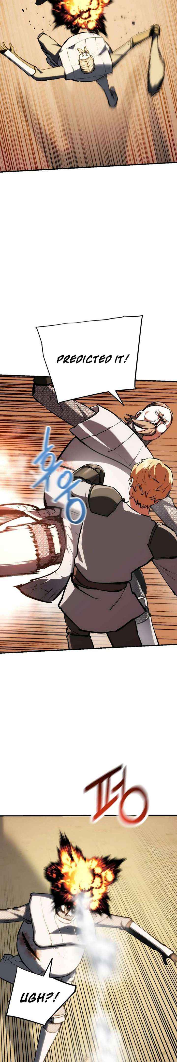 Read Bill The Blacksmith chapter 11 image 8 on Lezhin