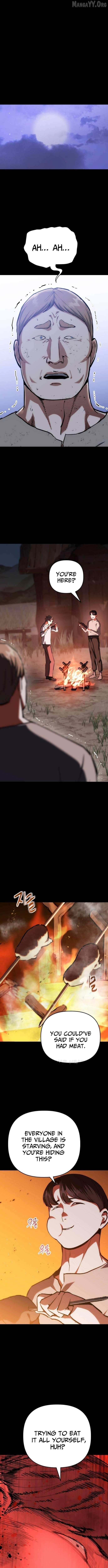 Read Bill The Blacksmith chapter 12 image 10 on Lezhin