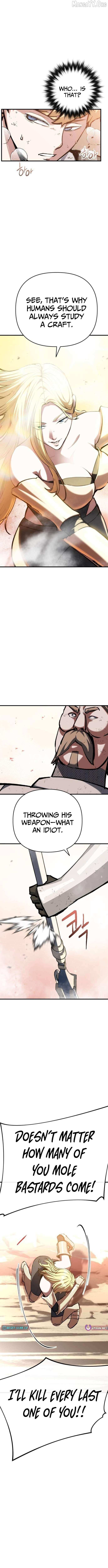Read Bill The Blacksmith chapter 12 image 16 on Lezhin