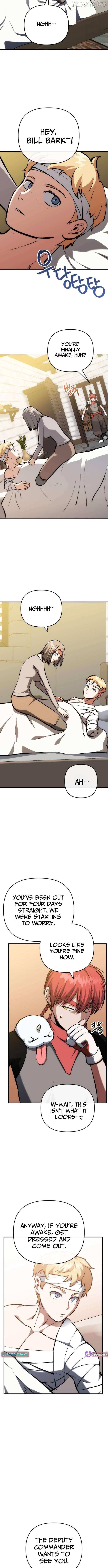 Read Bill The Blacksmith chapter 12 image 19 on Lezhin