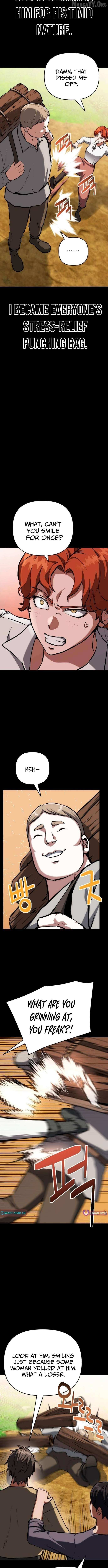 Read Bill The Blacksmith chapter 12 image 4 on Lezhin