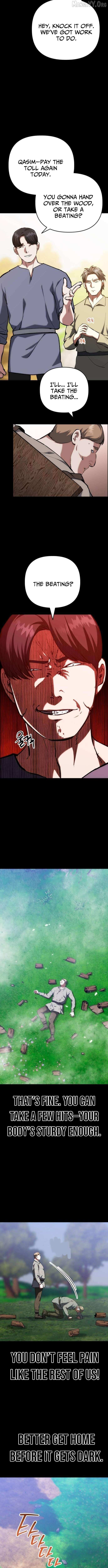 Read Bill The Blacksmith chapter 12 image 5 on Lezhin
