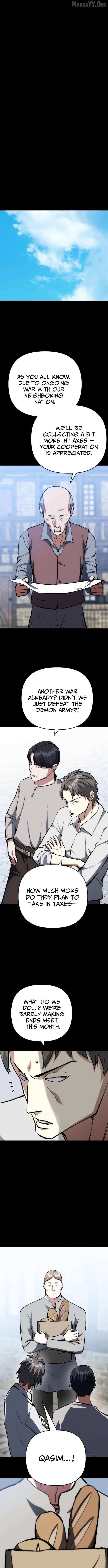 Read Bill The Blacksmith chapter 12 image 7 on Lezhin