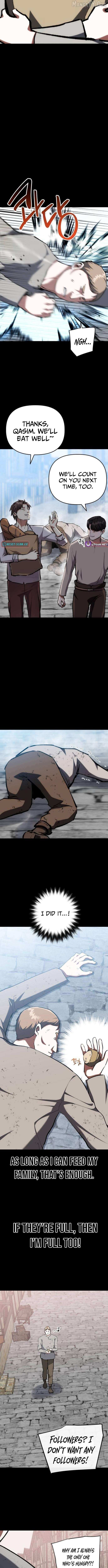 Read Bill The Blacksmith chapter 12 image 8 on Lezhin