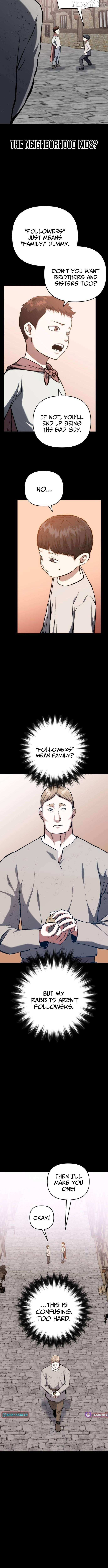 Read Bill The Blacksmith chapter 12 image 9 on Lezhin
