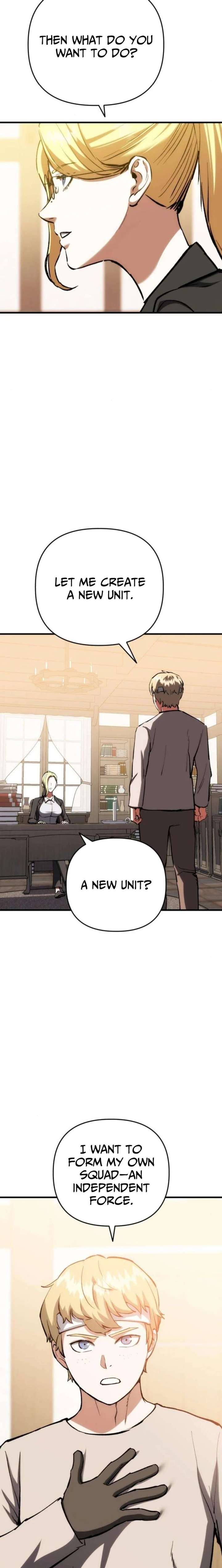 Read Bill The Blacksmith chapter 13 image 1 on Lezhin